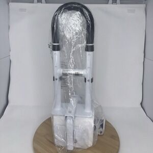 Drive Medical Tub Safety Rail Grab Bar Adjustable White Bathroom Support Handle‎